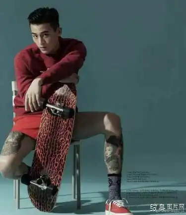 欧豪纹身大盘点,痞帅的外表下有着细腻的心