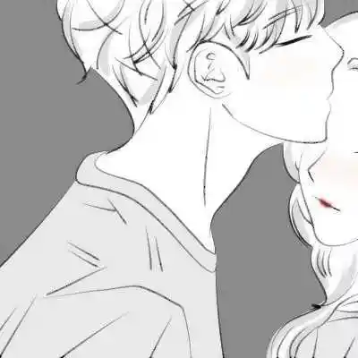 一对两张恋人动漫cp头像,情侣头像图片-回车桌面