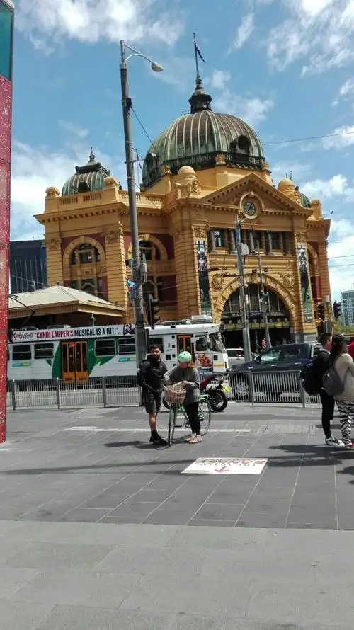 澳洲墨尔本城景点精选部分