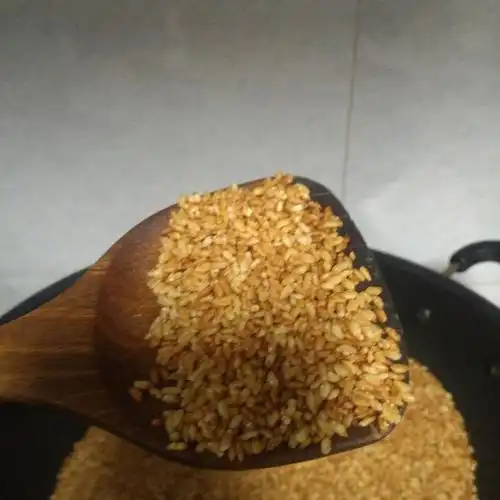 提拉米苏顾顾做的炒焦米