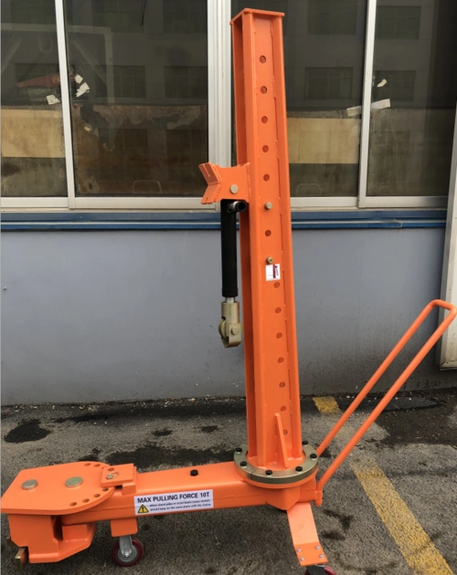 汽车拉台架液压汽车车身框架套件10吨ul-500帧修复牵引器机器