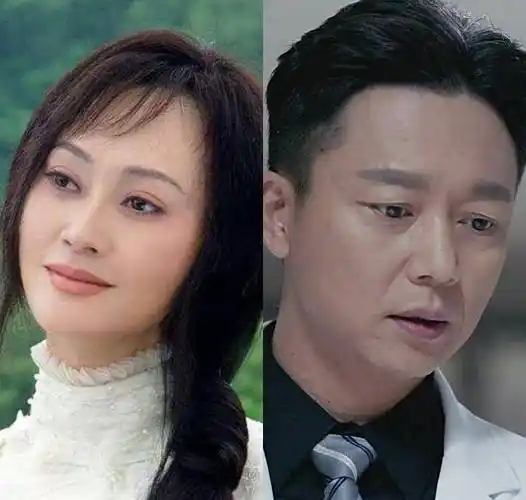 刘奕君,本以为这是一个转机,而且这部剧是跟当时炙手可热的宋佳一起