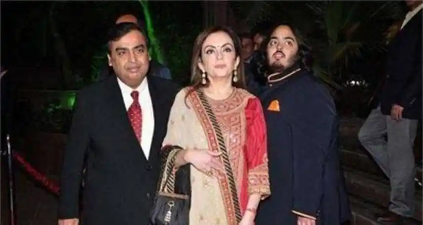 手机壳3亿,70亿的豪宅,鼻环值北京一套房_穆克什_阿尼尔_妮塔