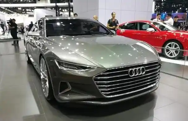 奥迪a 9l多少钱(全新奥迪a9来了配飞机档把)(1)