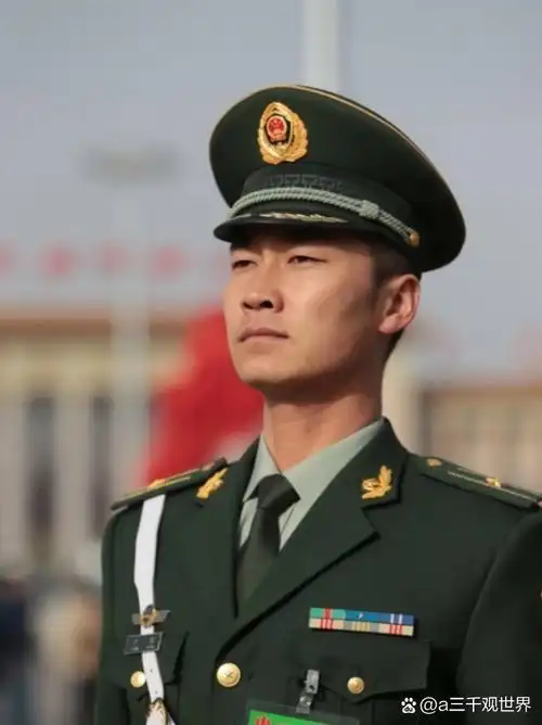 你在哪一刻深刻体会到解放军的可靠?