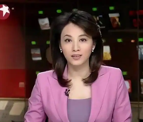 尹红:才貌双全的东方卫视主持人,主持风格稳重,深受观众喜欢_节目