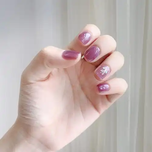 猫眼果冻色懒人指甲油胶女持久2020年新款光疗美甲店专用流行色