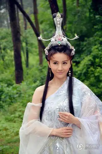 封神英雄榜第二部三霄仙子写恶图