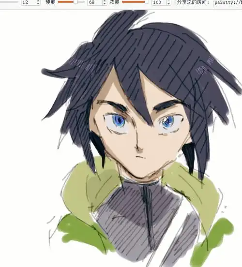 三日月奥古斯 - asianchicken