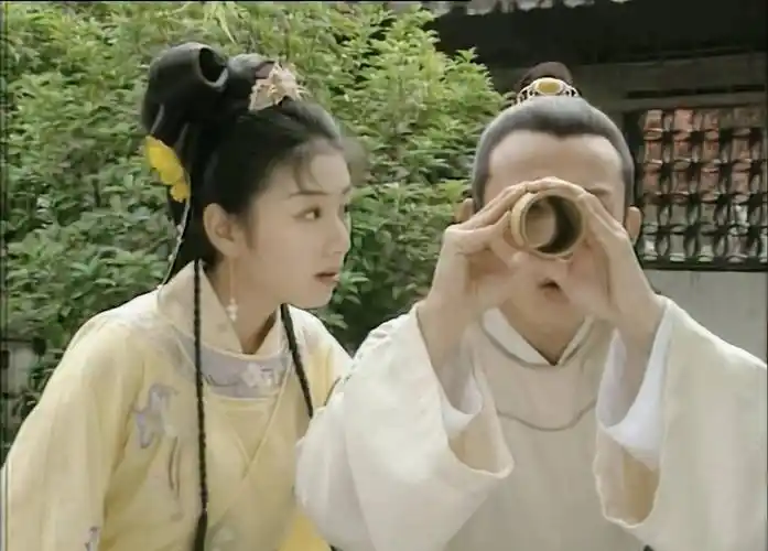 原来李玉湖和杜冰雁的友情,才是最让人羡慕的_齐天磊_刘若谦_水晶