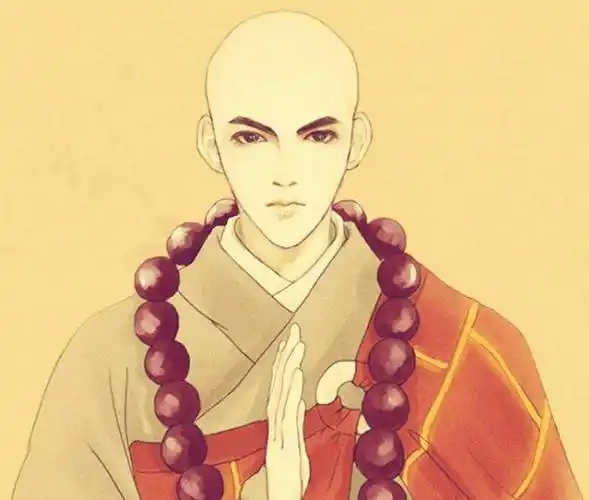 民间故事:美女去寺庙烧香,被帅和尚骗去听经,酿出