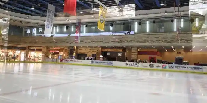 地图,预定,价格,团购,优惠,冠军冰场(环球中心店)在哪,怎么走_成都