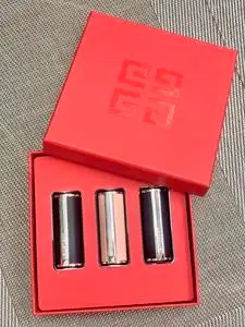 givenchy纪梵希口红小样三件套盒