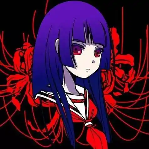 地狱少女阎魔爱qq头像 - 搜狗图片搜索