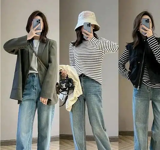 小个子女生春天如何穿好优雅简约风这几个搭配技巧请收好