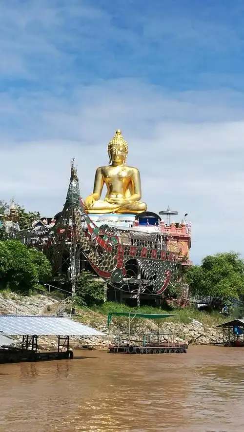 2017.10.16第二次游泰国.清迈是泰国的北部,素有"泰北玖瑰"的美称,也