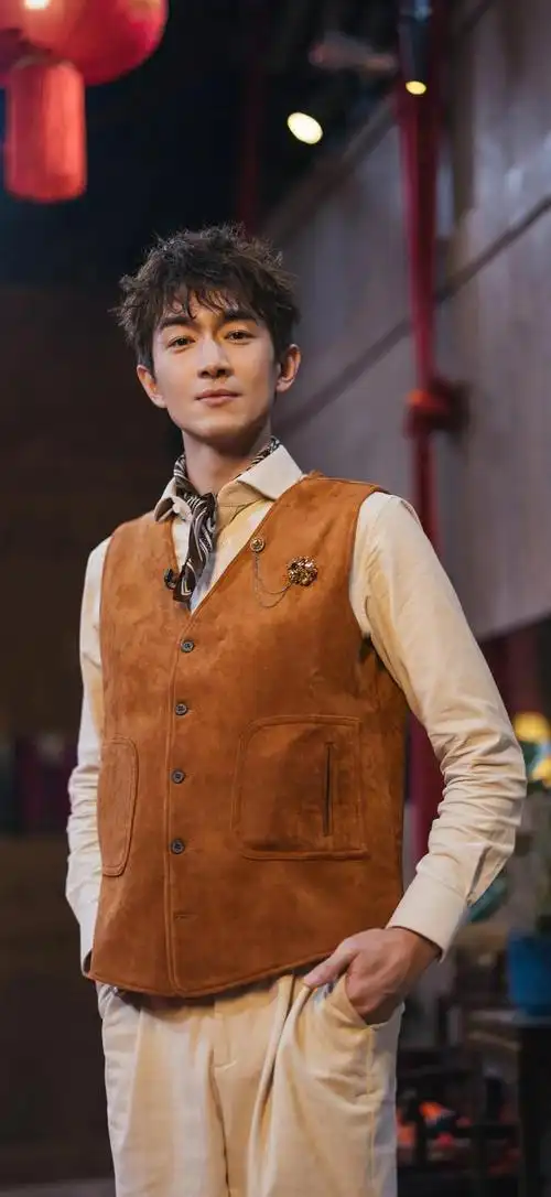 帅哥系列壁纸-第59期-林更新