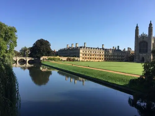 英国之行-剑桥大学02