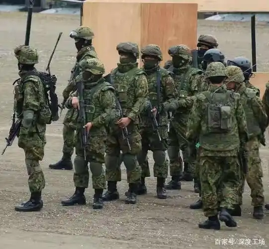 数百名日本军人进入喀布尔,掩护美军撤离:日本陆自要硬抗塔利班