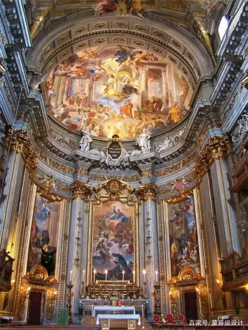 什么是巴洛克风格?看了你就懂系列