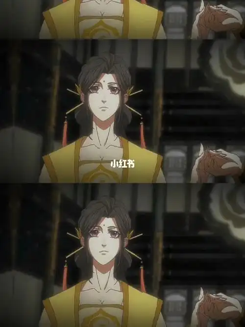 好看的小姐姐_魔道祖师_新娘_秦愫_影视_动漫_动漫推荐