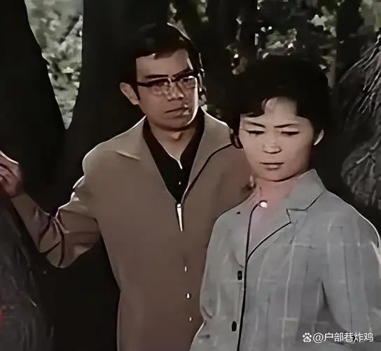 刘尚娴:因出演《英雄儿女》中的"王芳"成名,患难婚姻格外幸福