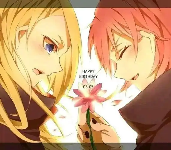 火影忍者迪达拉和蝎