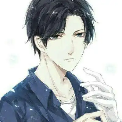 男生动漫帅气头像冷酷高冷超好看的男生动漫微信头像图片