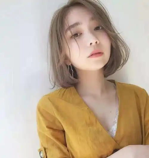 适合圆脸型女生的这些发型,简约洋气减龄还瘦脸,秒变优雅时髦精