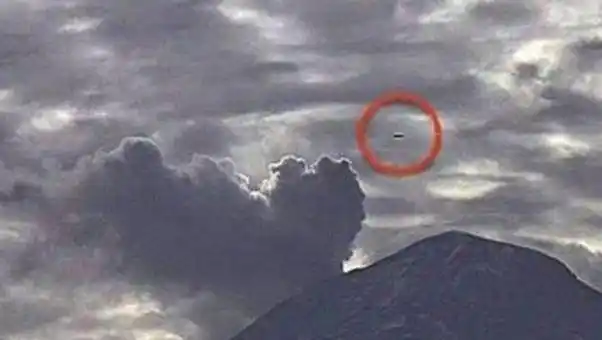 五个历史填实发生的ufo事件排名第一的你一定不陌生