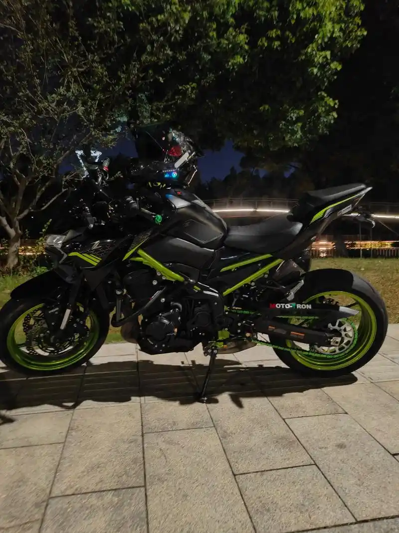 川崎#川崎z900 #摩托车