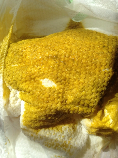 着急!宝宝拉黄色水样便半个多月了