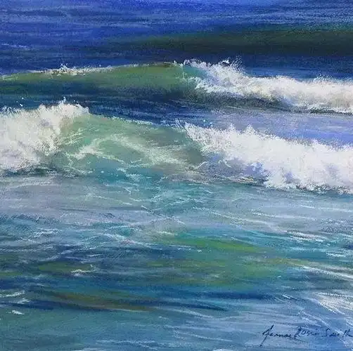 画海浪我们是认真的,看完你绝对哑口无言,果真是厉害的大神了