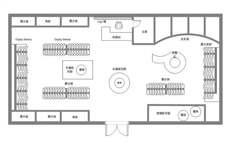 2021年度十大热门平面布置图 - 知乎