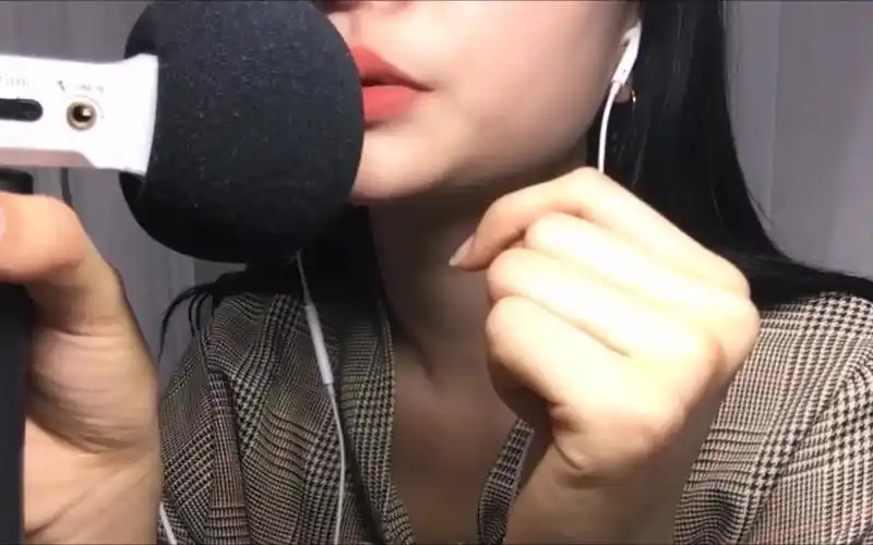 nelly asmr 韩国小姐姐的口腔音_哔哩哔哩 (゜-゜)つロ 干杯~-bili