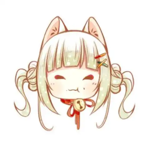 q版头像卡通可爱