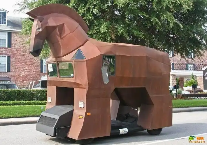 如此稀奇古怪的车车大集中