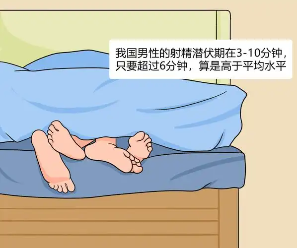 男生一般多长时间算正常