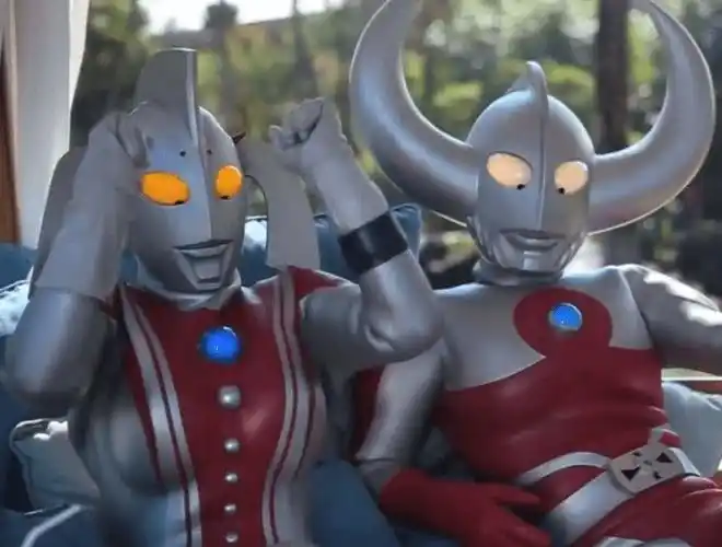 原创赛罗泰迦奥特曼的母亲是谁为何没登场过或许根本不存在