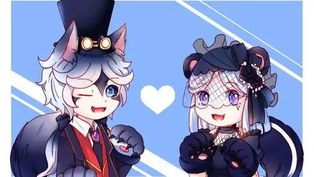 【第五人格同人手书】勾指起誓-(时光组)摄香