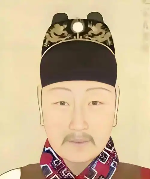 明朝16帝表介绍(明朝十六帝高清画像及生平简介)-四五百科