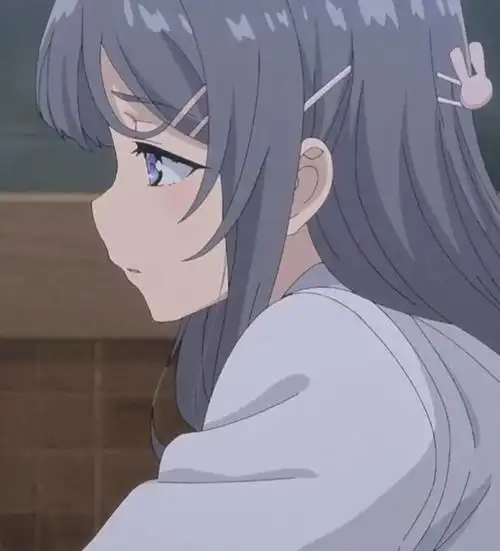 高冷#高级|动漫优质女头(一). 开学了 该换头像了