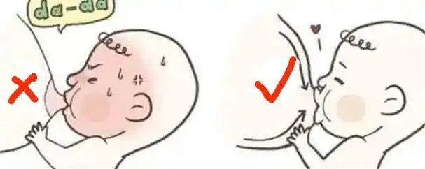 灵妇幼健康产后涨奶肿么办