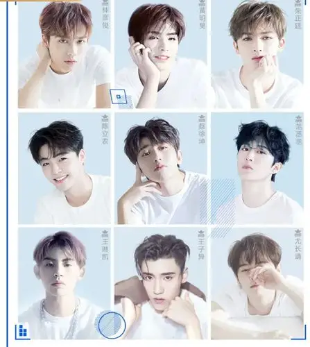 限定团解散后ninepercent成员都发展得如何