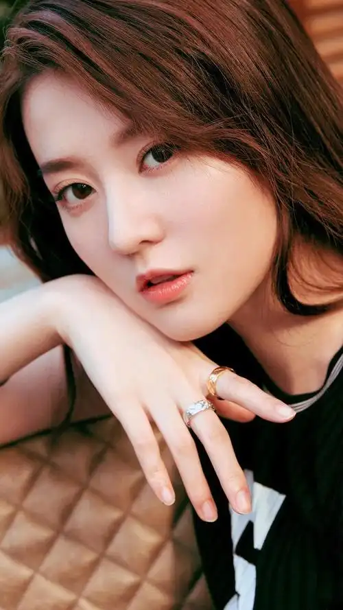 明星系列壁纸～乔欣