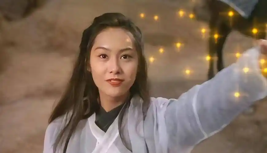 大话西游中,至尊宝和紫霞仙子的经典语录,唯美又感人_白晶晶_爱情