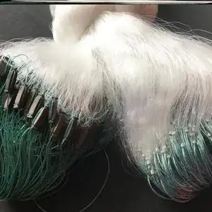 粘网捕鸽防护尼龙网蛛丝粘网捕鱼网抓鸽子网多功能结实户外机场