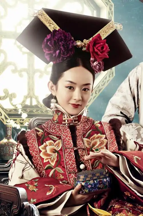 宫锁沉香-琉璃-赵丽颖饰