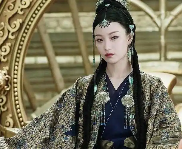 《宸汐缘》倪妮古装不够惊艳?飞升为上神的她气场全开,美到开挂