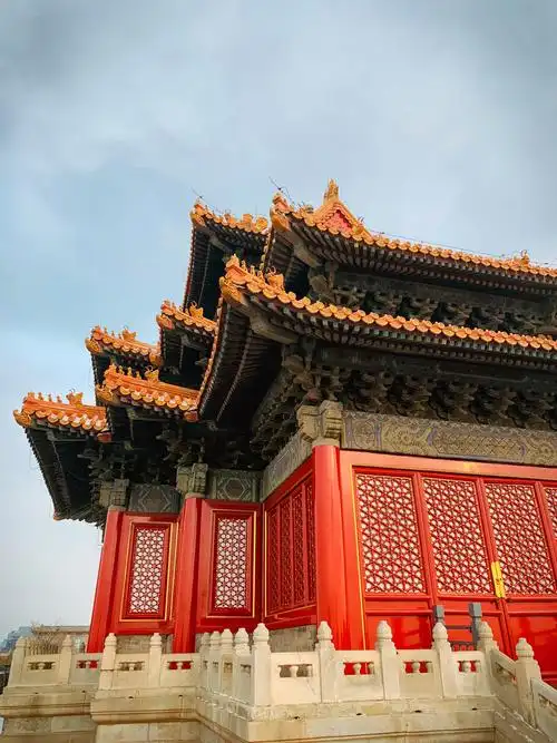 为什么要来故宫?